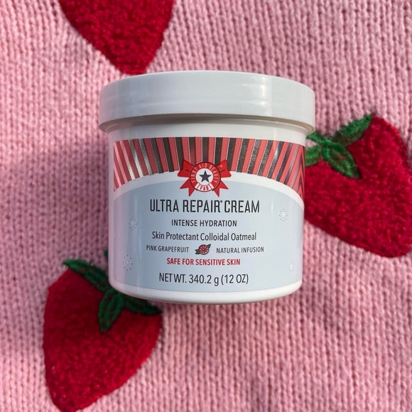 First Aid Beauty Ultra Repair Cream - Pink Grapefruit - Picture 1 of 3